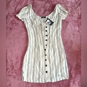 BDG henley dress NWT